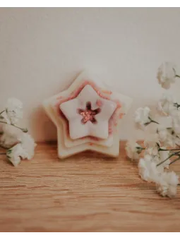 Fondant artisanal à la fleur de cerisier