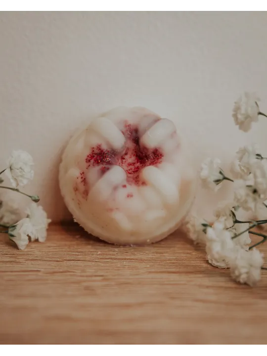 Fondant artisanal à la pomme d'amour