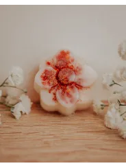 Fondant artisanal à l'abricot