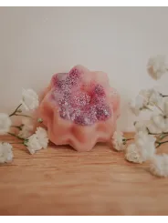 Fondant artisanal à la framboise