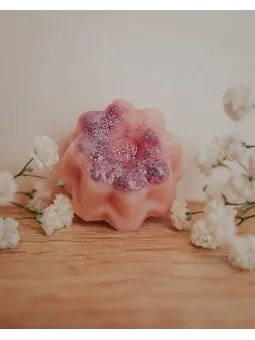 Fondant artisanal à la framboise