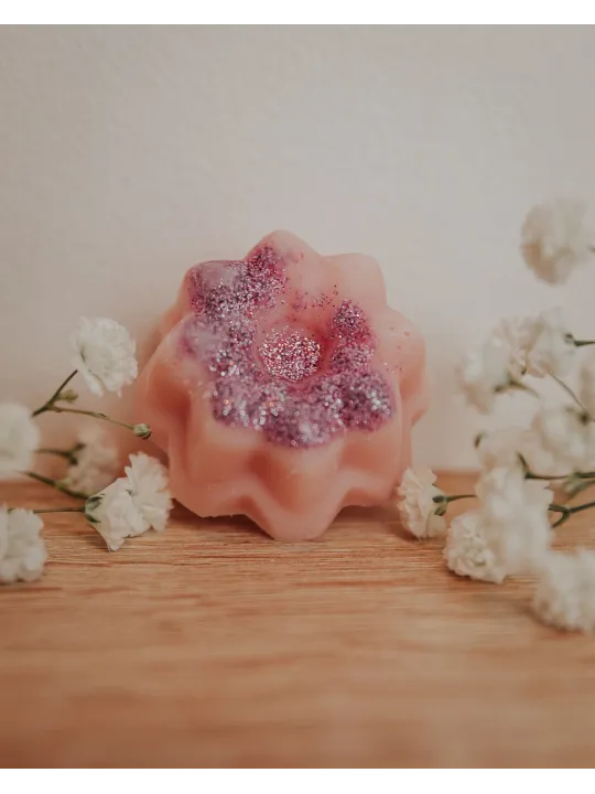 Fondant artisanal à la framboise