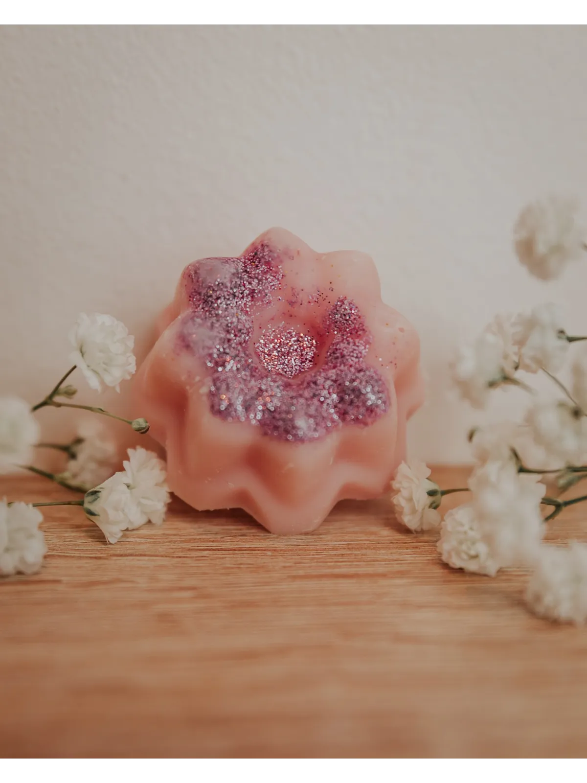 Fondant artisanal à la framboise