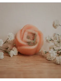 Fondant artisanal à la mangue