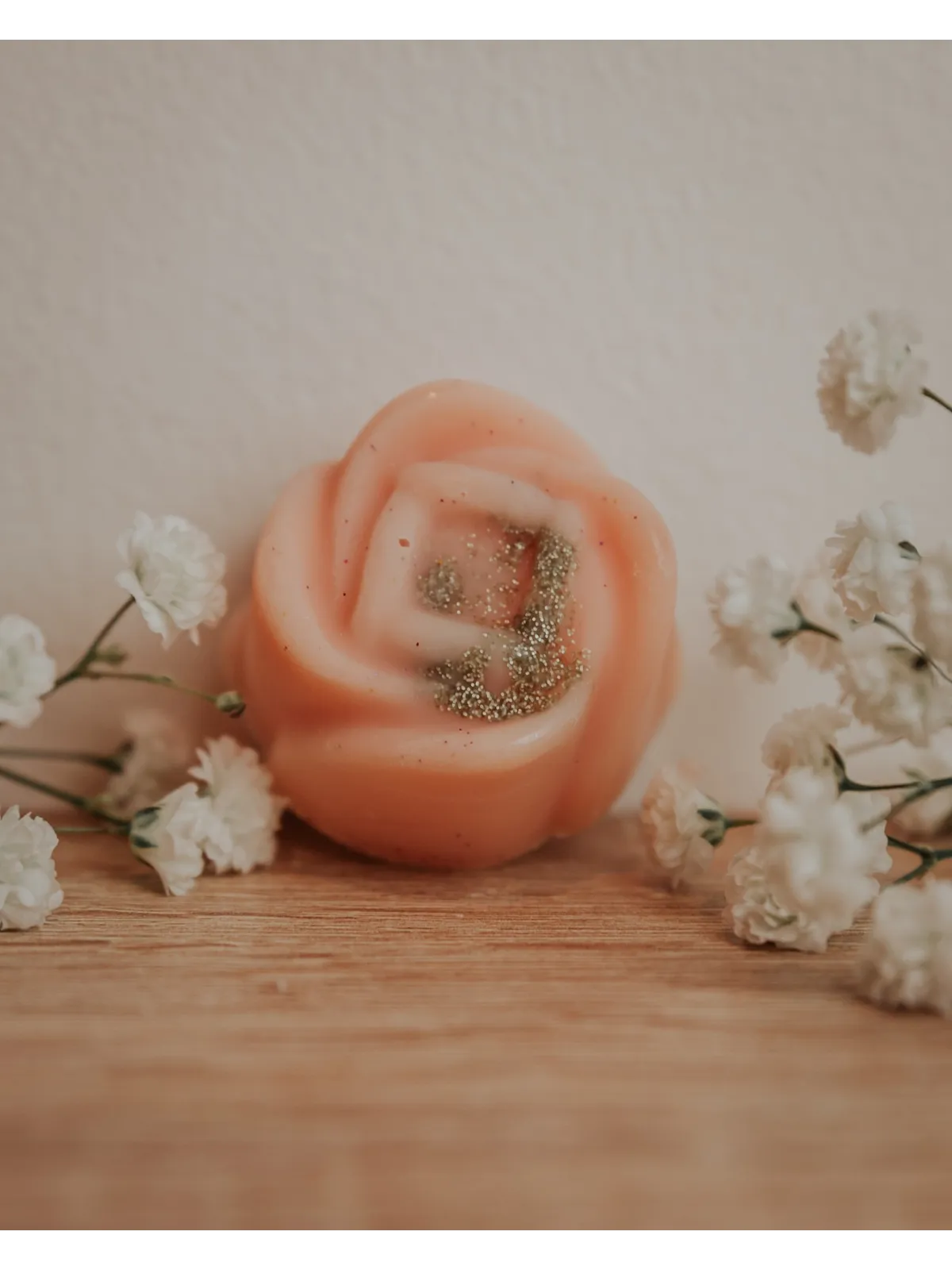 Fondant artisanal à la mangue