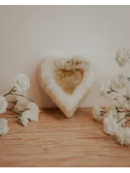 Fondant artisanal à la vanille épicée
