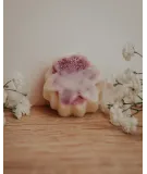 Fondant artisanal à la barbe à papa