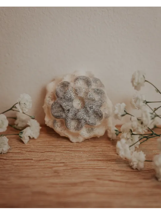 Fondant artisanal au Muguet