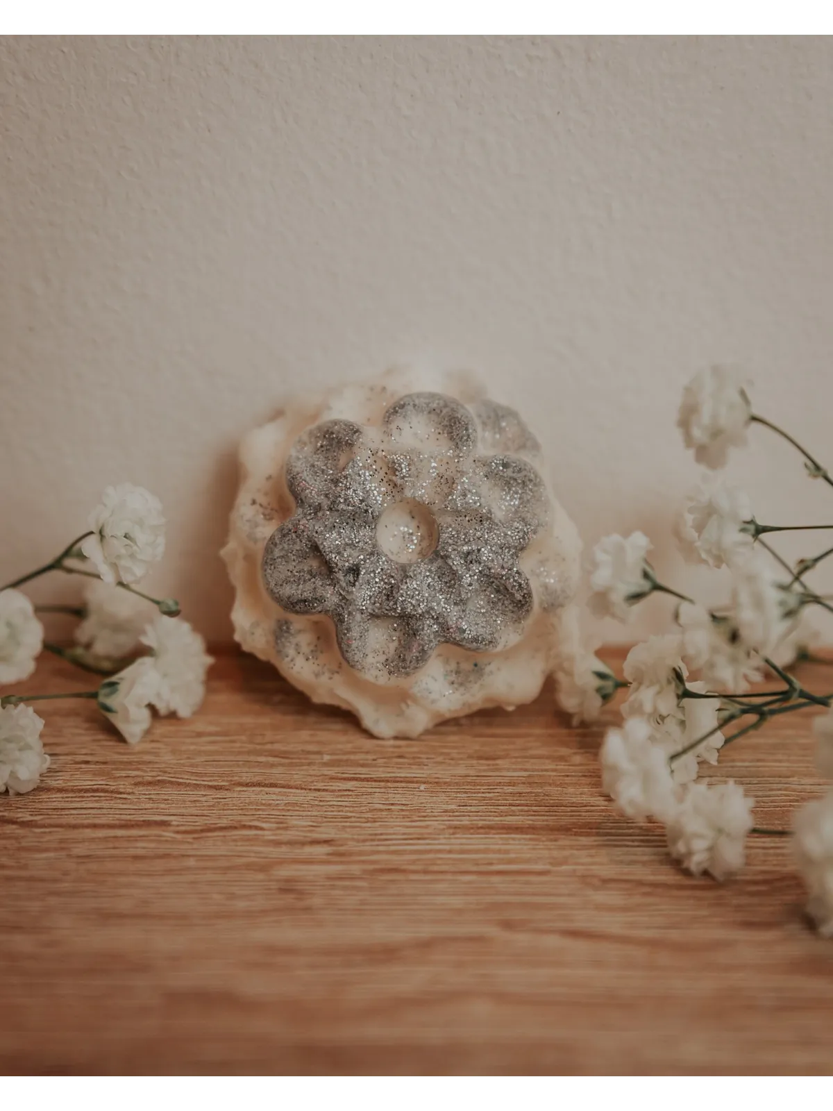 Fondant artisanal au Muguet