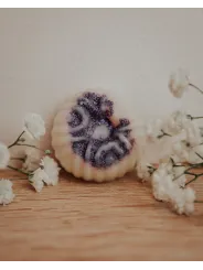 Fondant artisanal Prune mûre