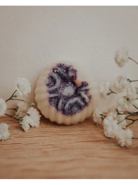 Fondant artisanal Prune mûre