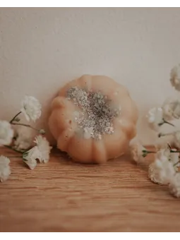 Fondant artisanal au pain d'épices