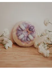 Fondant artisanal à la fleur de passion