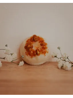 Fondant artisanal au monoï