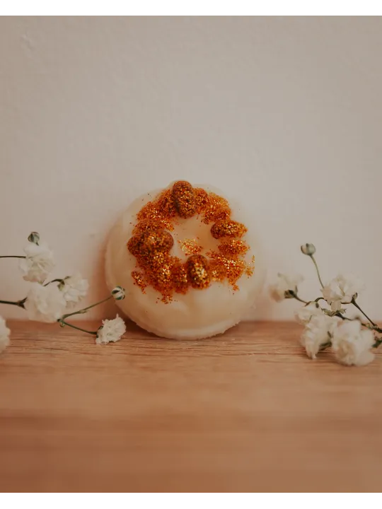 Fondant artisanal au monoï