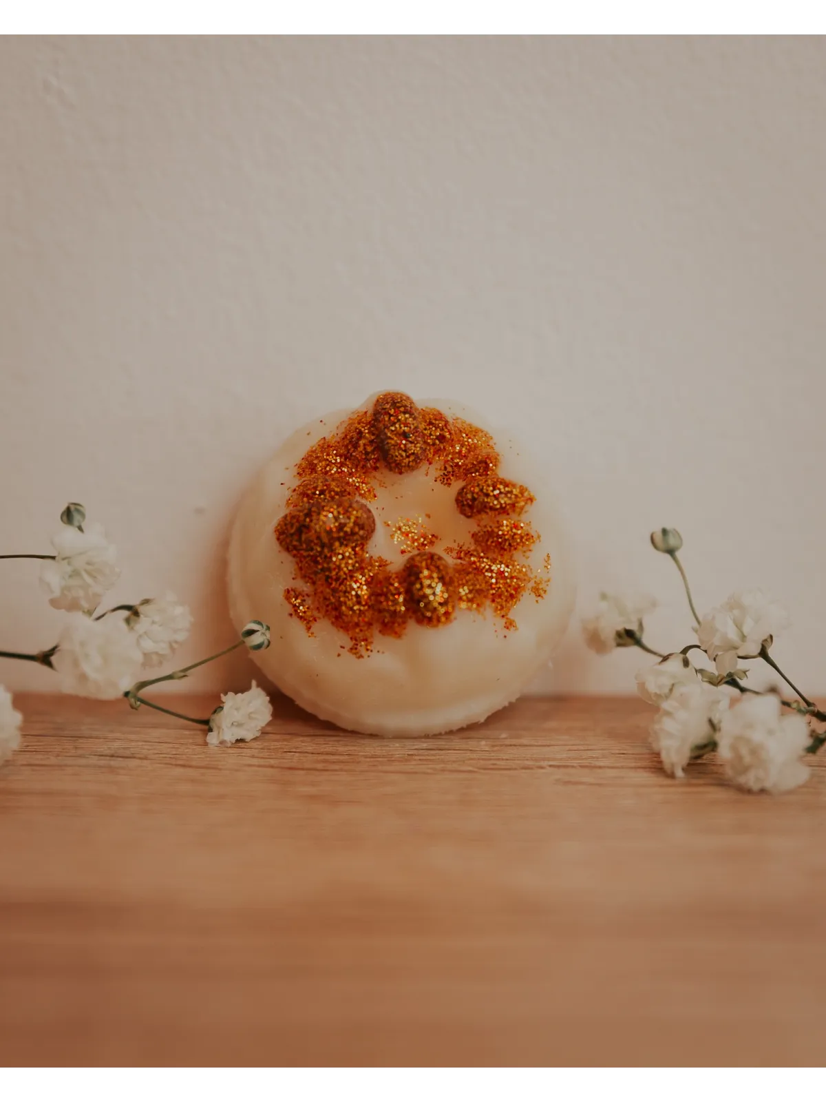 Fondant artisanal au monoï