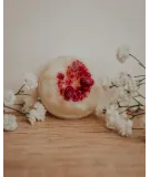 Fondant artisanal à la fraise