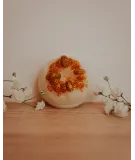 Fondant artisanal à la fleur d'oranger