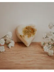 Fondant artisanal à la banane