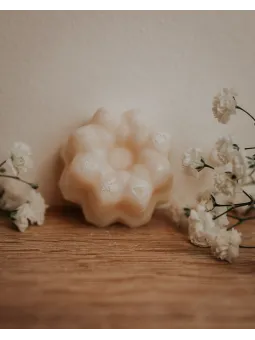 Fondant artisanal à la pastèque