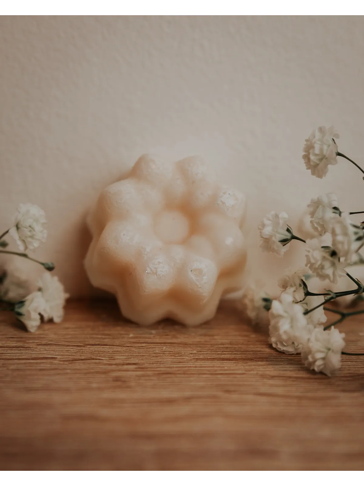 Fondant artisanal à la pastèque
