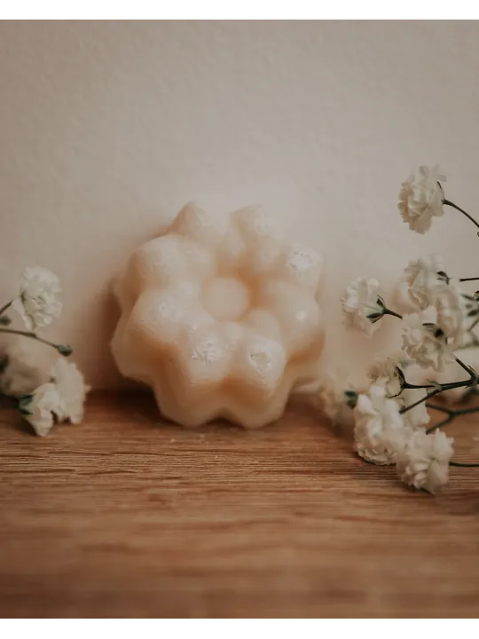 Fondant artisanal au musc