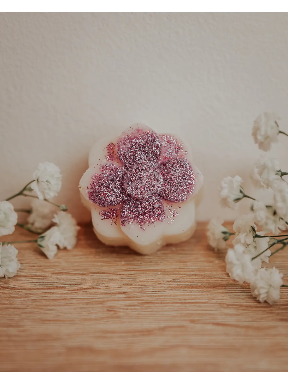Fondant artisanal à la lavande