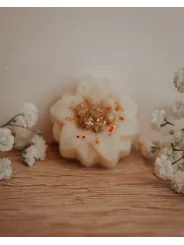 Fondant artisanal à la pomme cannelle