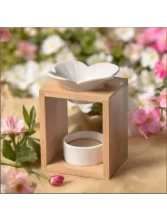 Brûleur fleur