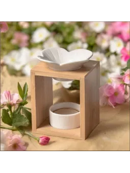 Brûleur fleur