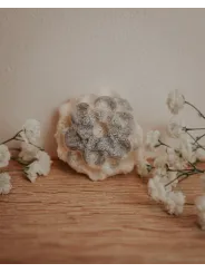 Fondant artisanal ambre gris