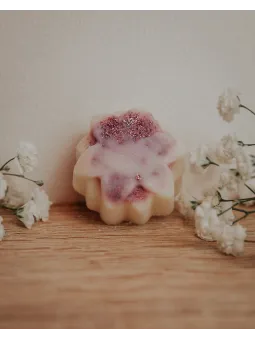 Fondant artisanal élixir floral