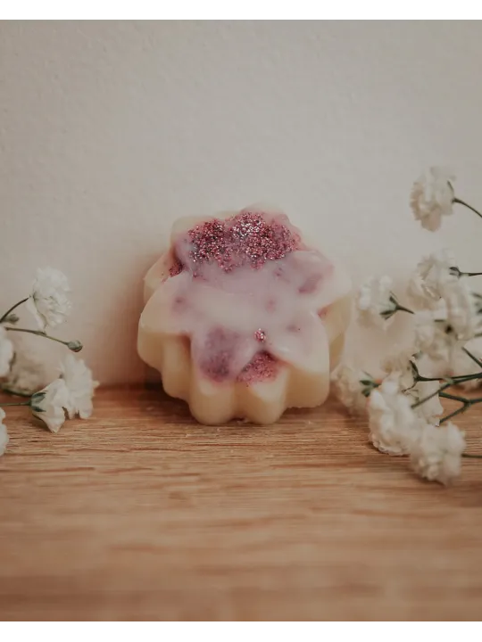 Fondant artisanal élixir floral
