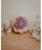 Fondant artisanal licorne