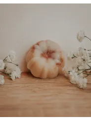 Fondant artisanal à la citrouille épicée