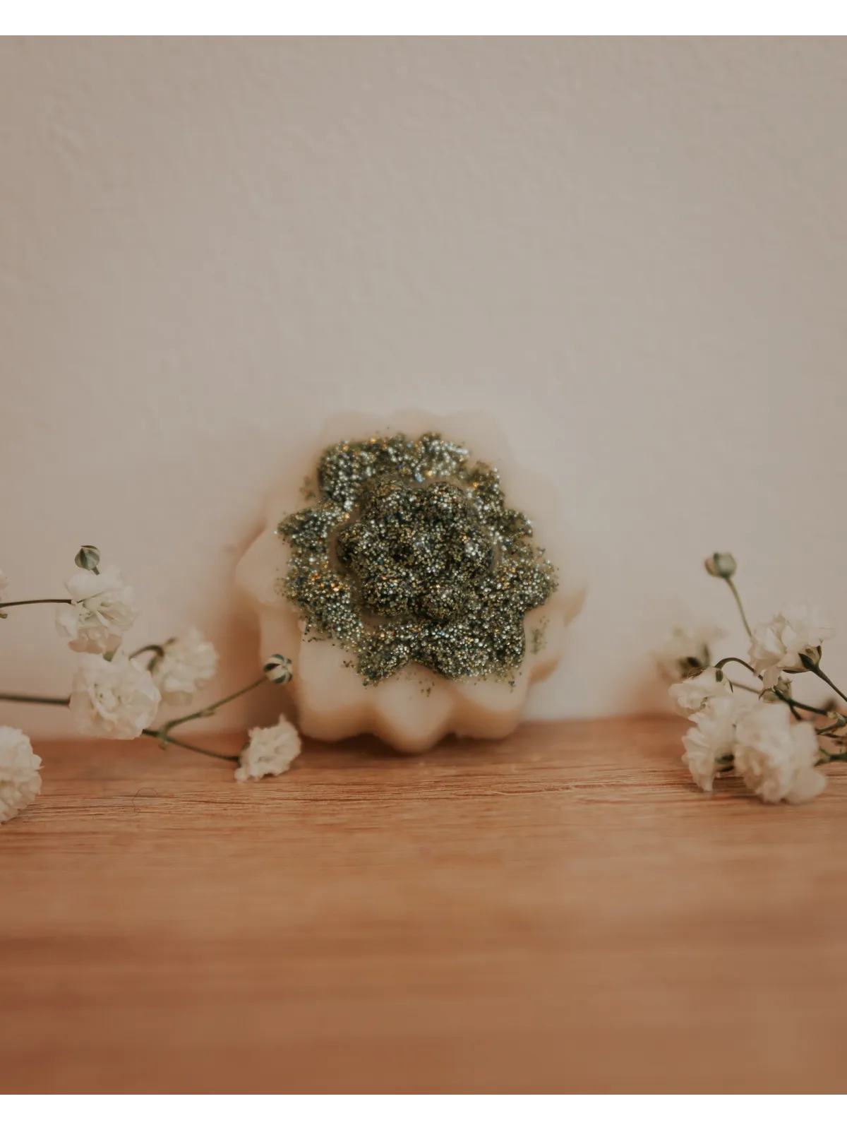 Fondant artisanal au matcha