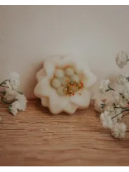 Fondant artisanal à l'ananas