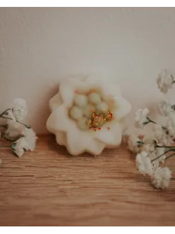 Fondant artisanal à l'ananas