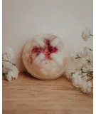 Fondant artisanal au coquelicot