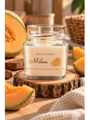 Fondant artisanal au melon