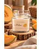 Fondant artisanal au melon