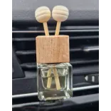 Diffuseur voiture au parfum de Grasse artisanal
