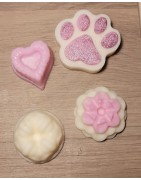 Fondants artisanaux fabriquée en Franche-Comté