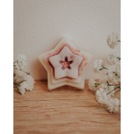 Fondant artisanal à la fleur de cerisier