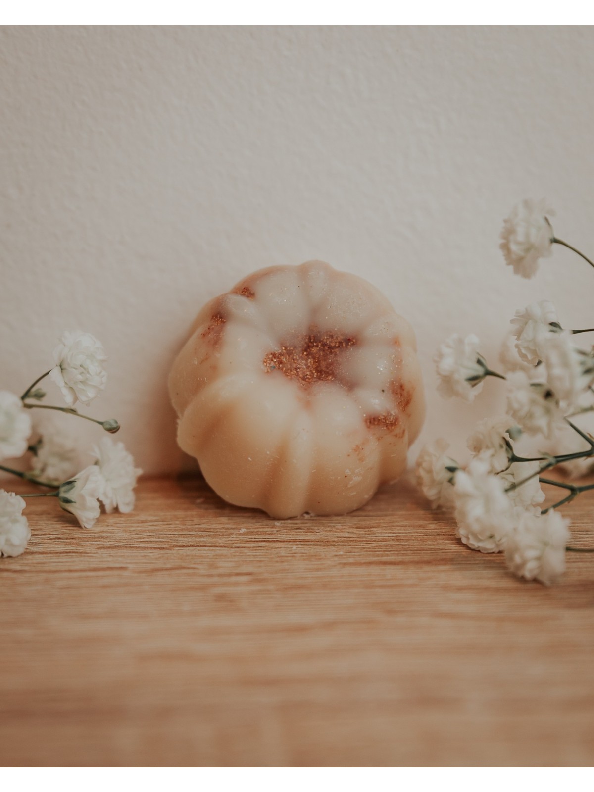 Fondant artisanale au choco noisette