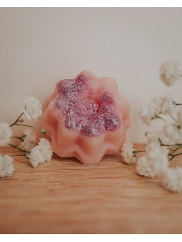 Fondant artisanal à la framboise