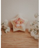 Fondant artisanal à la rose