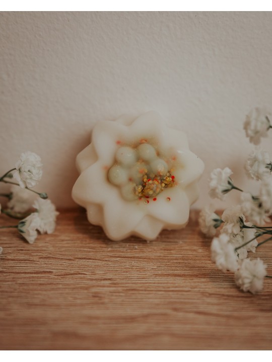 Fondant artisanal au caramel beurre salé