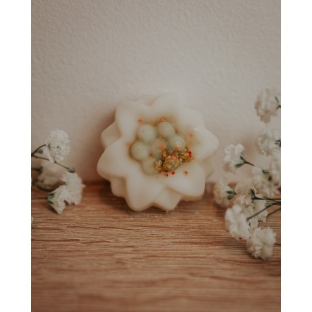 Fondant artisanal au caramel beurre salé