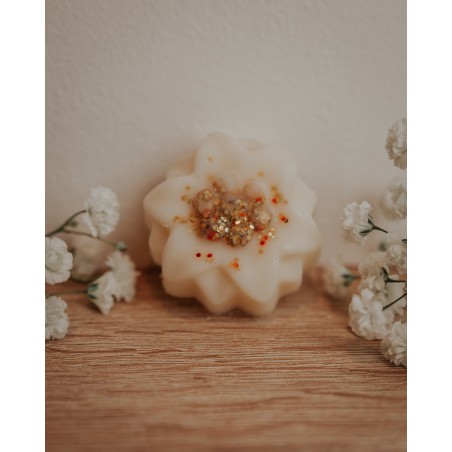 Fondant artisanal au cappuccino